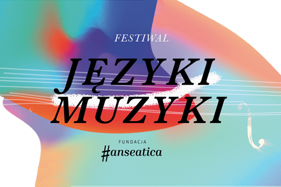 Języki muzyki grafika 