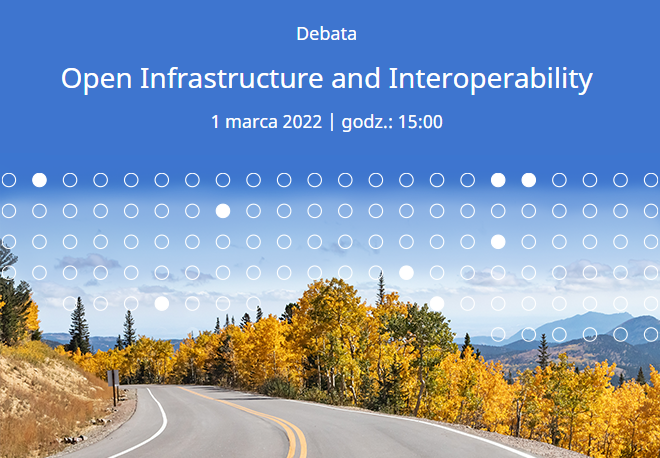 debata Open Infrastructure and Interoperability