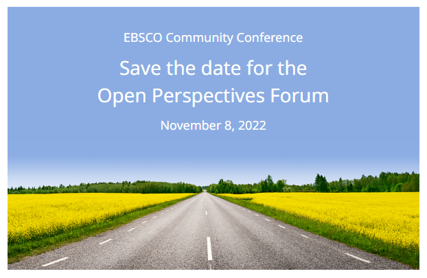 zaproszenie na Open Perspectives Forum 2022