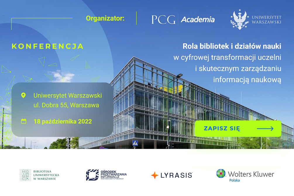 Budynek Uniwersytetu Warszawskiego