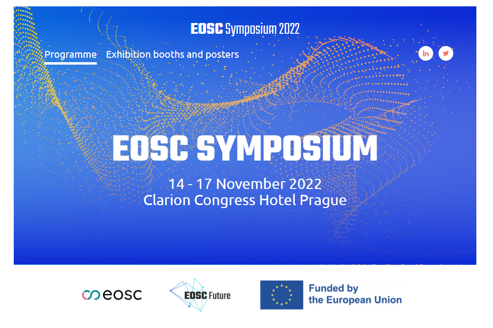 European Open Science Cloud Symposium 2022