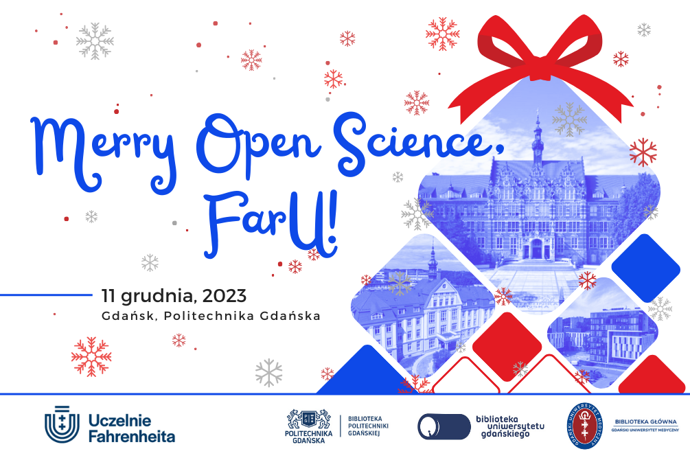 Merry Open Science, FarU! 11 grudnia 2023