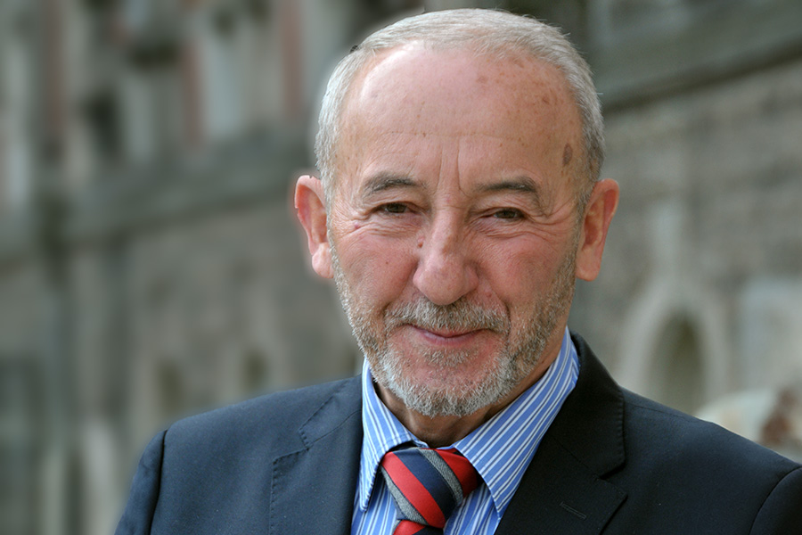 „Dziękuję, Panie Profesorze!” – wspomnienie o prof. Andrzeju ...