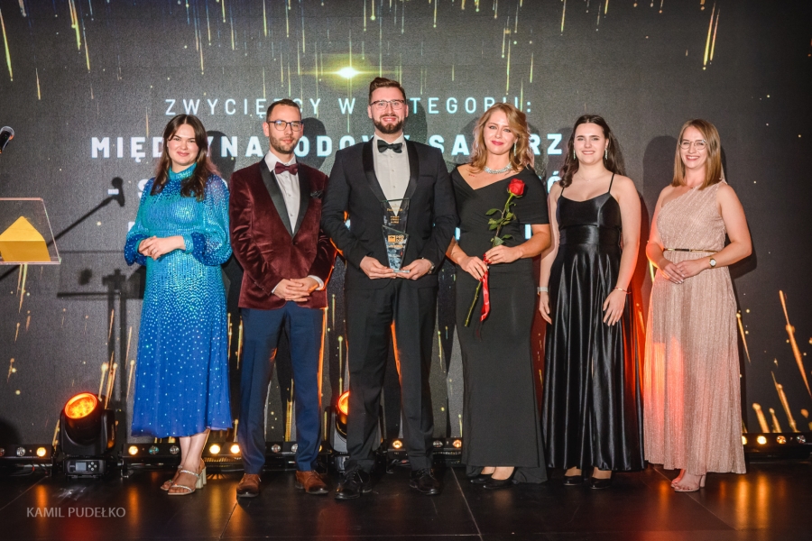 Gdańsk Tech PhD Students' Self-Government wins ProDok 2024 competition ...