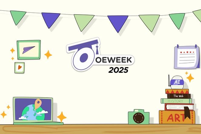 Tydzień Otwartej Edukacji 2025 | Otwarte kursy online – specjalistyczna wiedza dla każdego