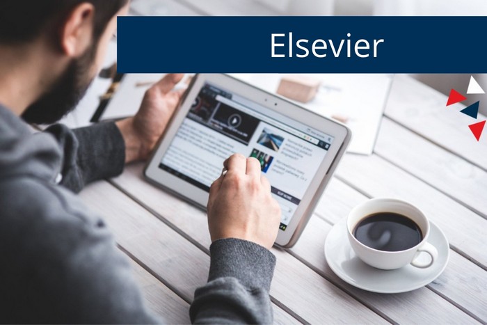 a man working on the tablet