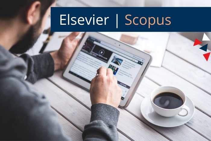 a man working on the tablet