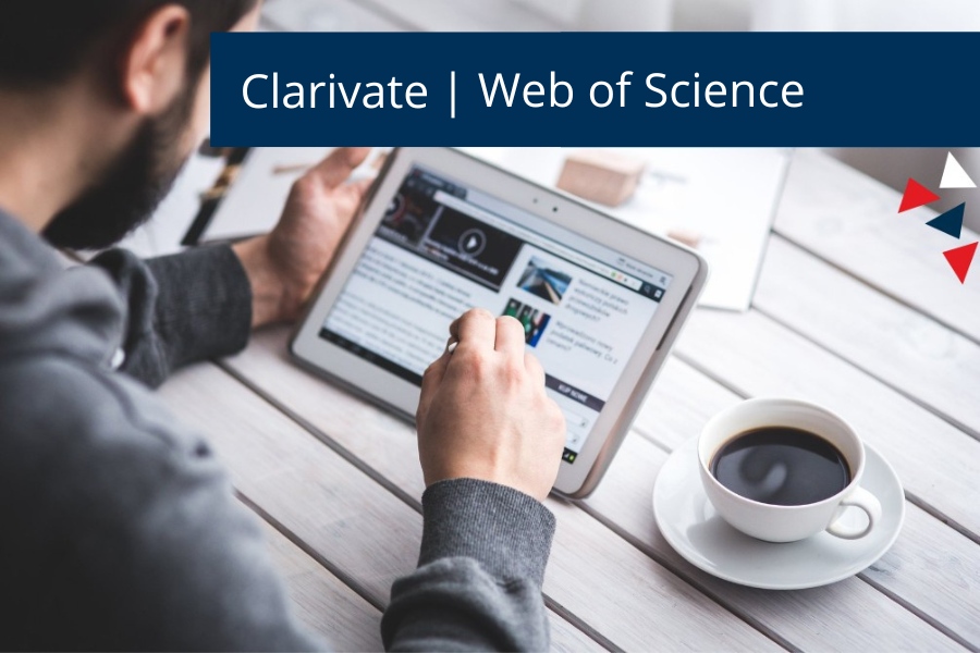 a man working on the tablet