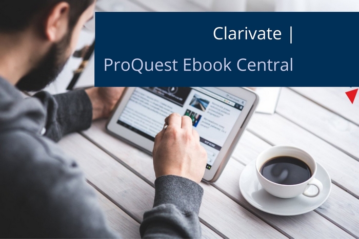 a man working on the tablet