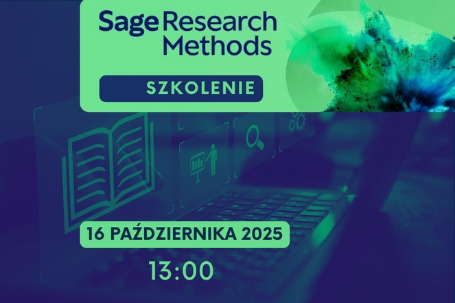 Szkolenie SAGE Research Methods