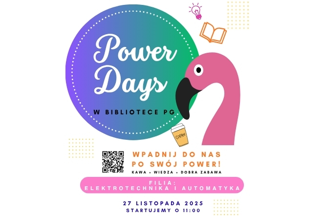 POWER Days: Filia Elektrotechnika i Automatyka
