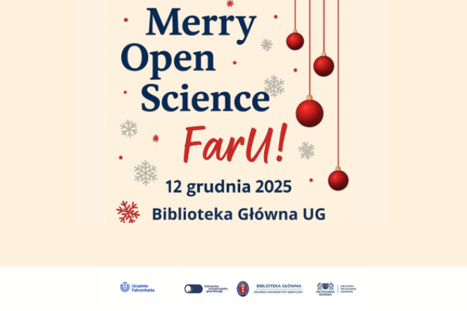 Merry Open Science, FarU!