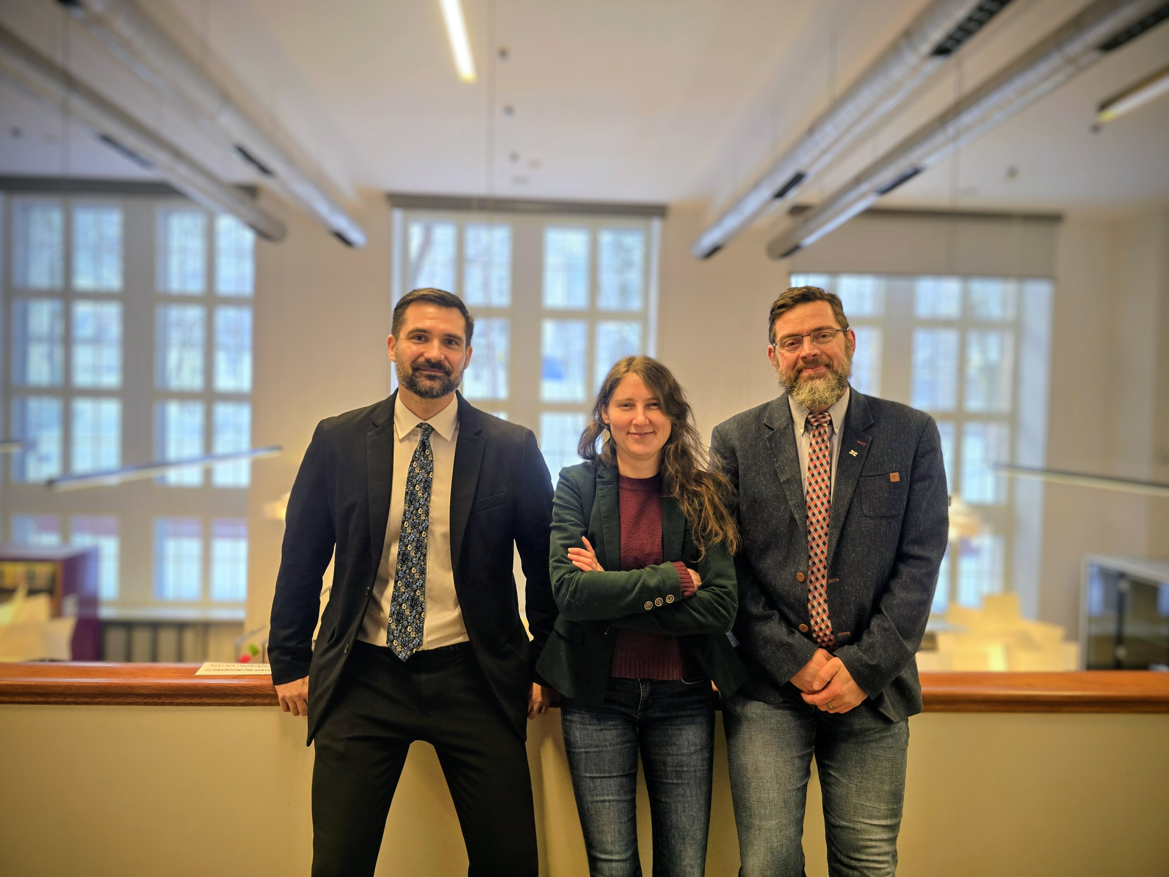 Establishment of the International Cooperation Hub (InterHub) | Gdańsk ...