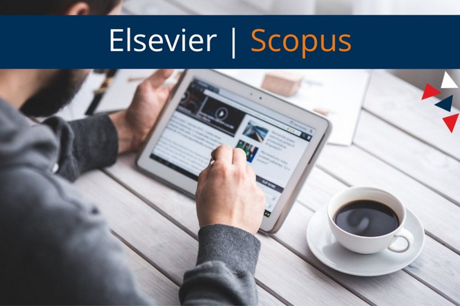 a man working on the tablet