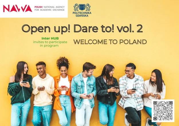 Second edition of the OPEN UP! DARE TO! program – registration is open ...