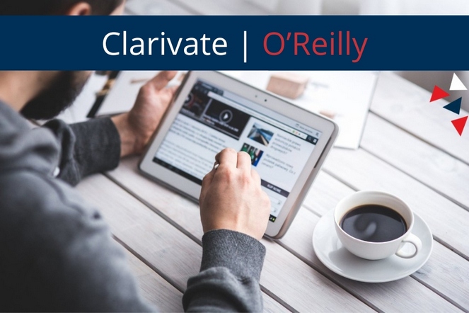 a man working on the tablet