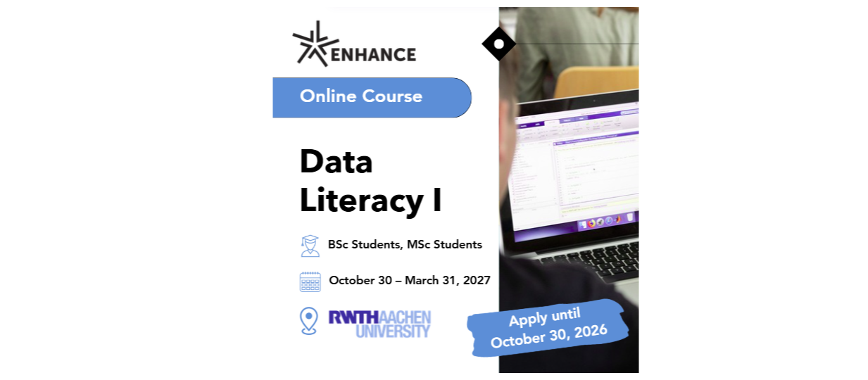 data literacy event logo