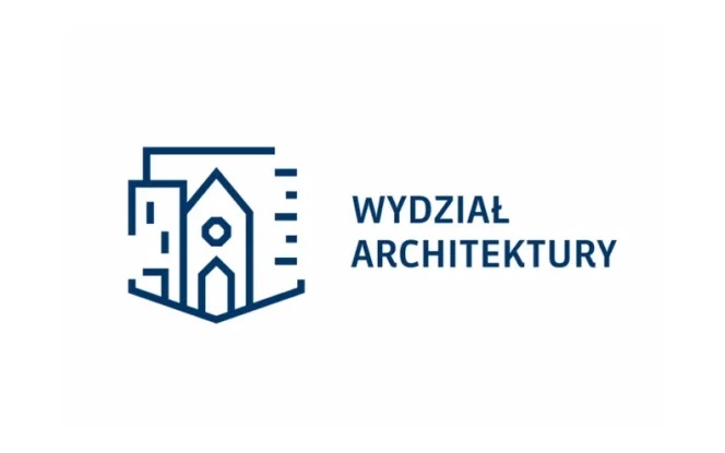 logotyp wydzału architektury PG