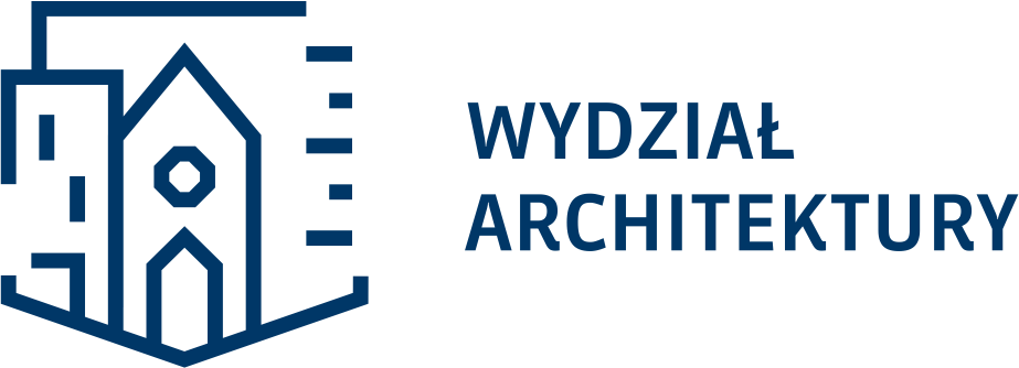 logotyp wydzału architektury PG