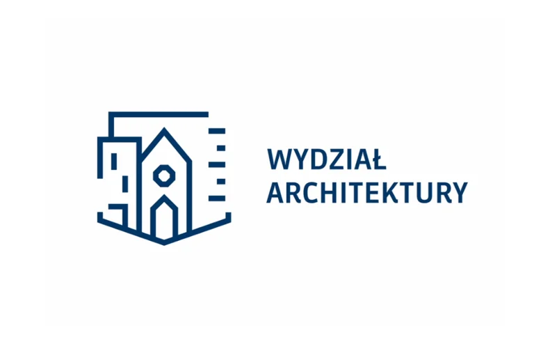 logotyp wydzału architektury PG