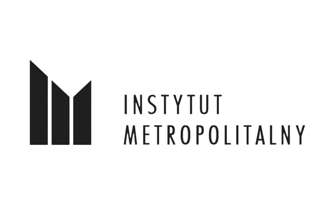 Logo Instytutu Metropolitalnego