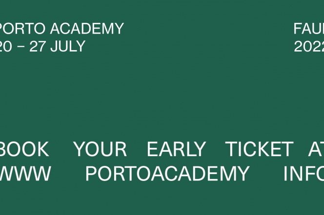 porto academy plakat