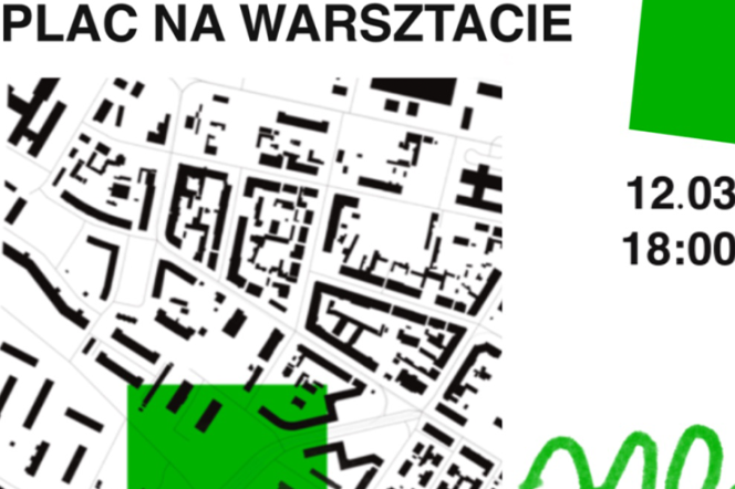 Wernisaż prac studenckich - PLAC na Warsztacie