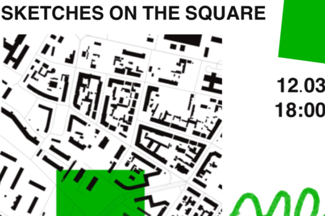 Exhibition - Sketches on the Square