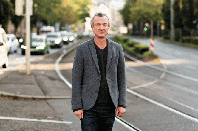 Prelegent - Andreas Hofer