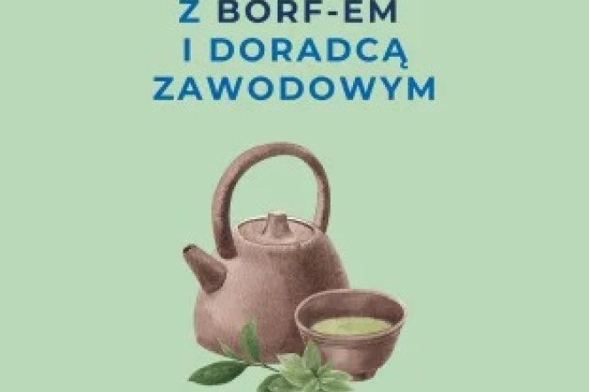 plakat promujący wydarzenie