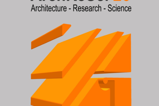 onferencji z cyklu ArchReSci (Architecture–Research–Science), która odbędzie się w dniach 23–25 kwietnia 2026 roku