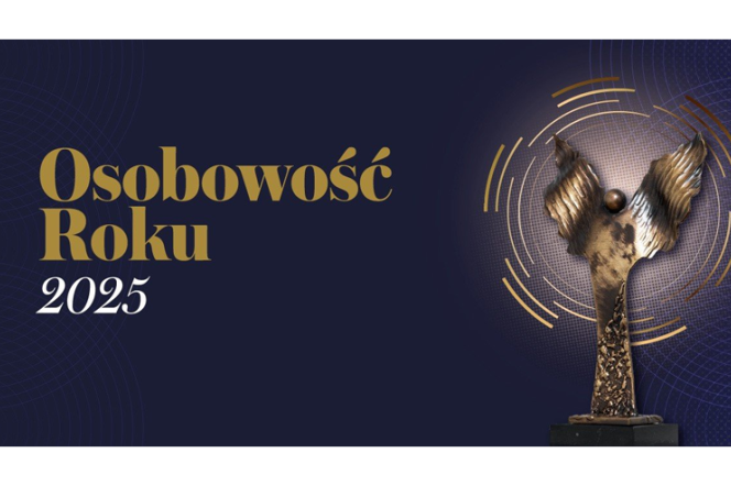 Osobowość Roku 2025. Grafika
