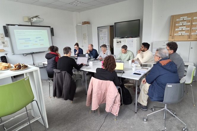 spotkanie robocze projektu LOLA