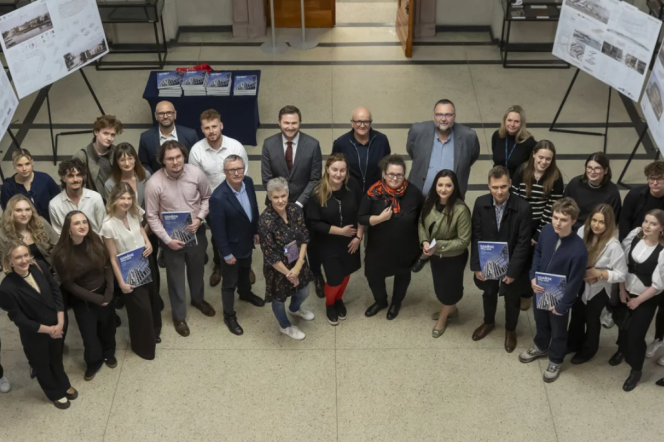 Konkurs studencki „Miasto produktywne – rejon ulicy Litewskiej” zakończony!