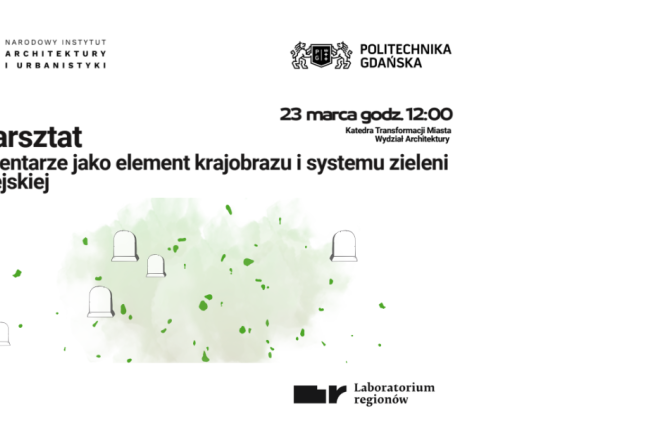 informacja o warsztatach