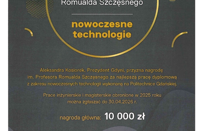plakat promujący wydarzenie