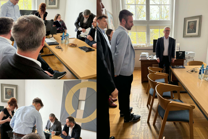 Wspólnie dla dostępności – spotkanie ekspertów na Politechnice Gdańskiej