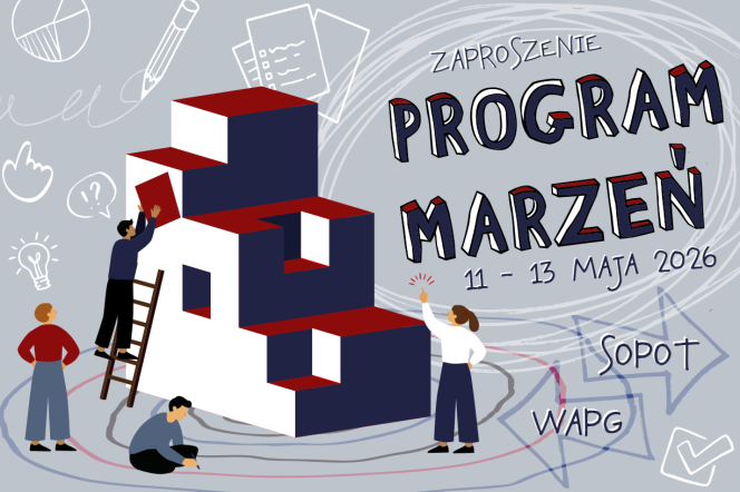 Warsztaty „Program Marzeń” – wspólne projektowanie przyszłości kształcenia