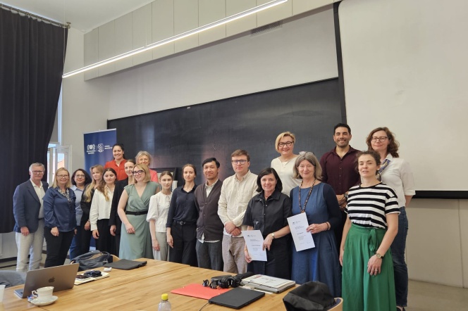 FACULTY SEMINAR 2026 – Doctoral Research Review & Interdisciplinary Exchange za Nami