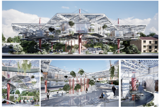 Studenci WA PG pośród finalistów konkursu Young Architects Competitions 2026