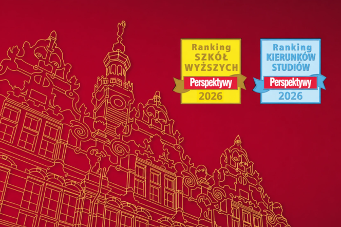 Wydział Architektury Politechniki Gdańskiej na 1. miejscu w Rankingu Perspektywy 2026
