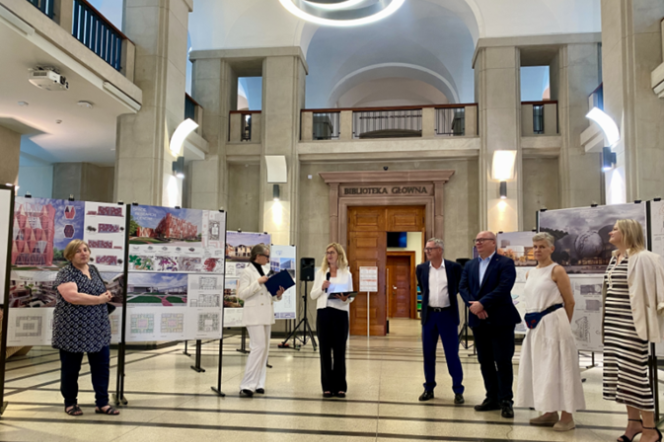 Centrum Technologii Kosmicznych PG – wystawa projektów studenckich