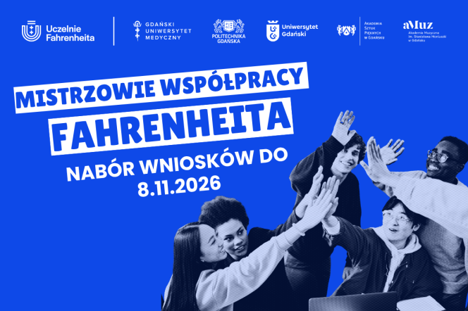 Grafika promująca wydarzenie