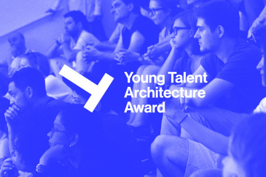 Logo Young Talent Architecture Award