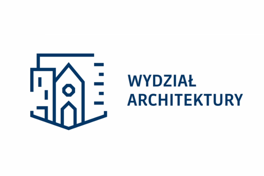 Logo of the Faculty of Architecture Gdańsk Tech