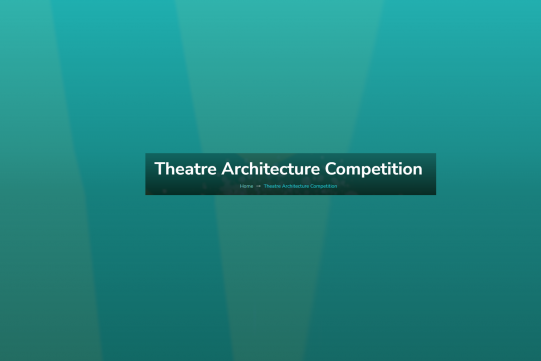 Napis Architecture Competition