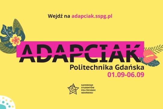 baner promujący obóz adaptacyjny