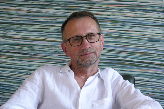 portret prof. Jana Buczkowskiego