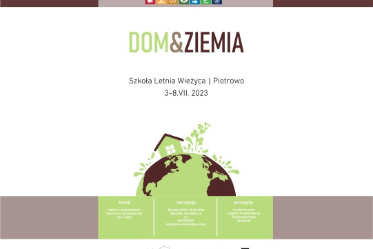 plakat promujący warsztaty
