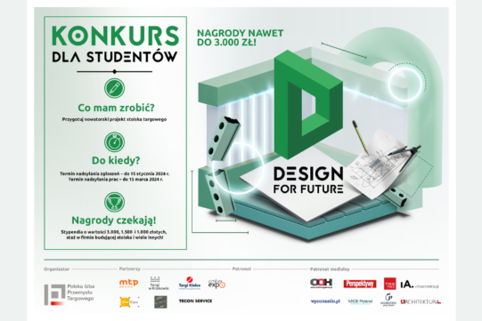 plakat design for futute